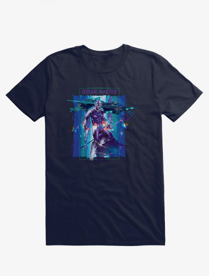 ocean master dc comics